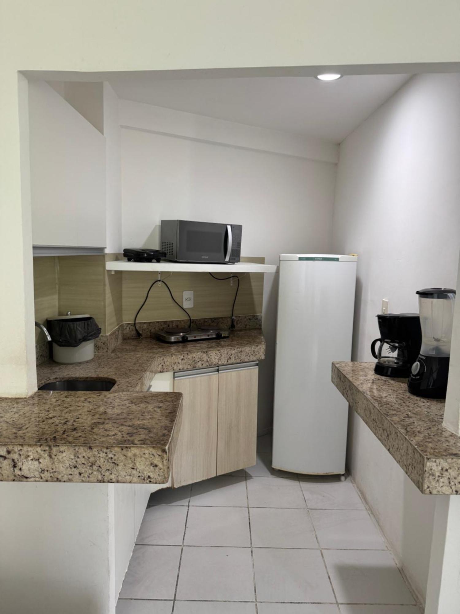 Apartamento Privativo King Flat Natal Luaran gambar